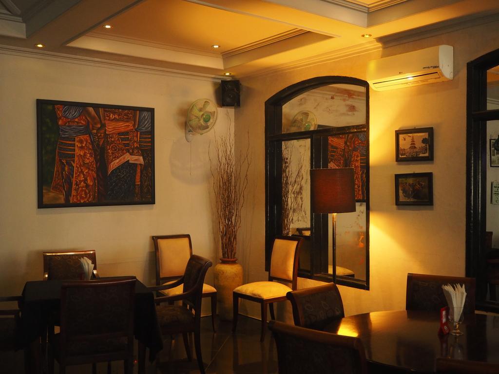 The Gecho Inn Town Jepara Ngoại thất bức ảnh