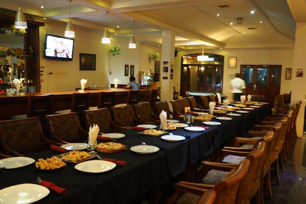 The Gecho Inn Town Jepara Ngoại thất bức ảnh