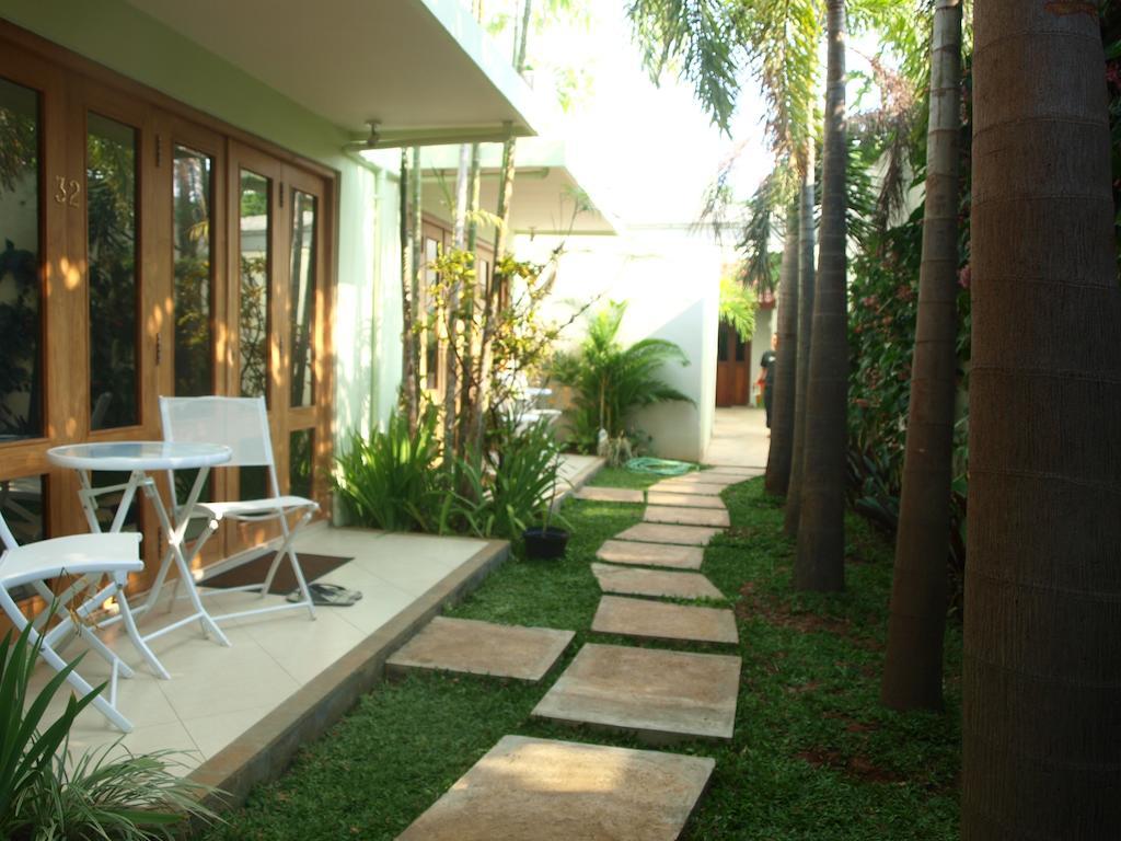 The Gecho Inn Town Jepara Phòng bức ảnh