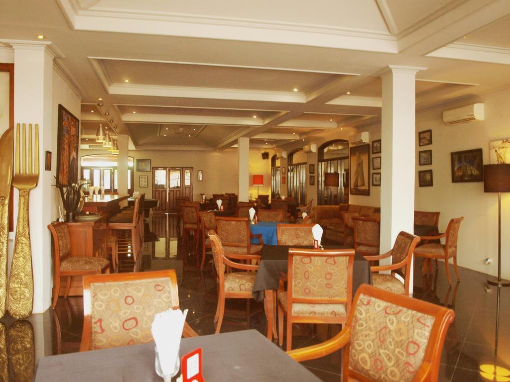 The Gecho Inn Town Jepara Ngoại thất bức ảnh