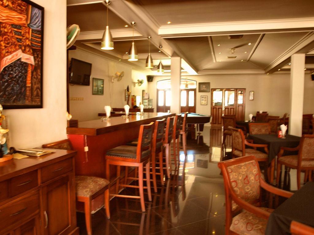 The Gecho Inn Town Jepara Ngoại thất bức ảnh