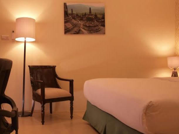 The Gecho Inn Town Jepara Ngoại thất bức ảnh