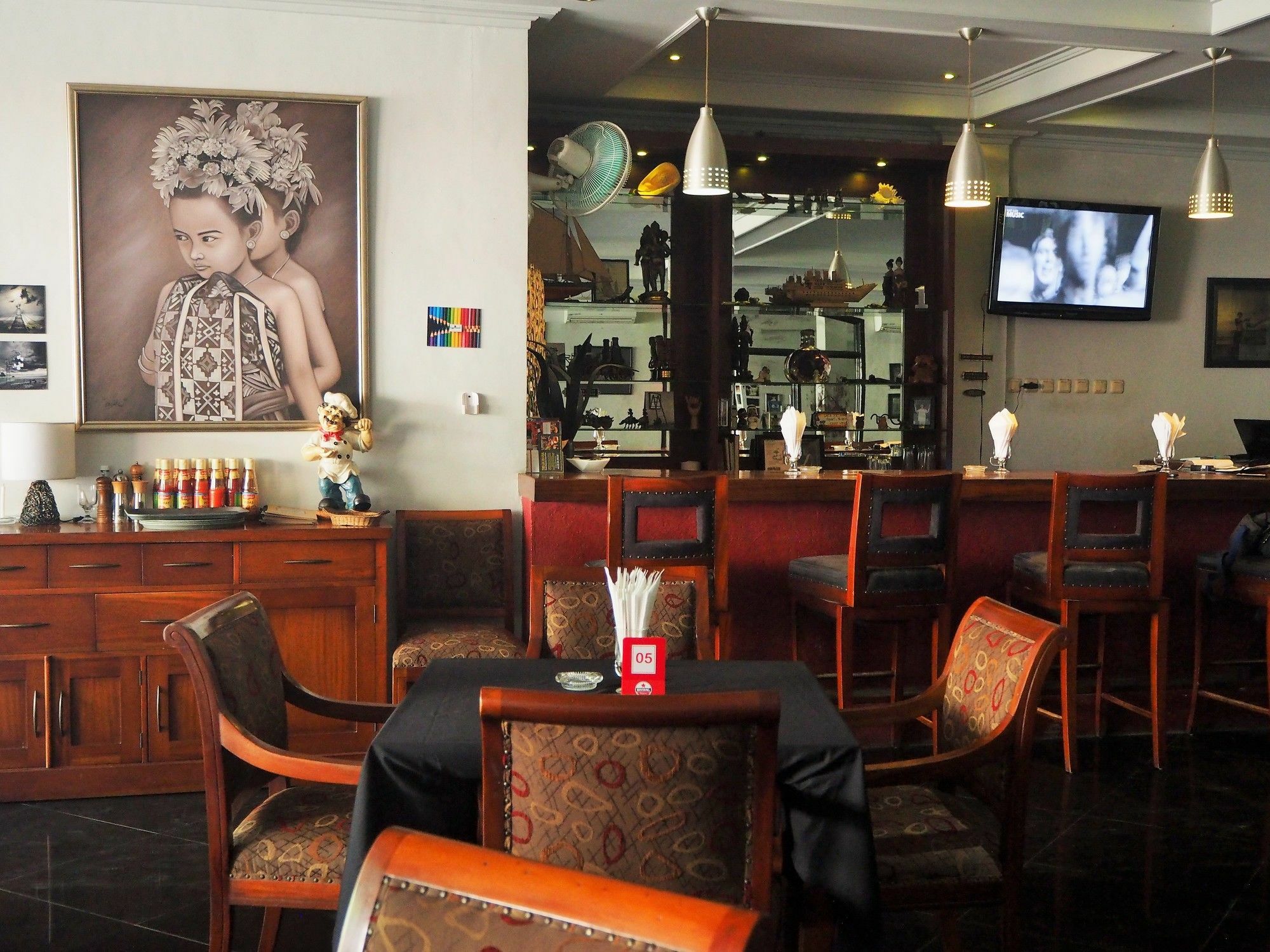 The Gecho Inn Town Jepara Ngoại thất bức ảnh
